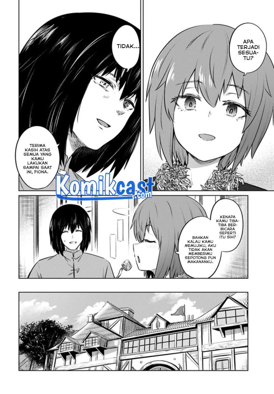 Kuro no Maou Chapter 30 End